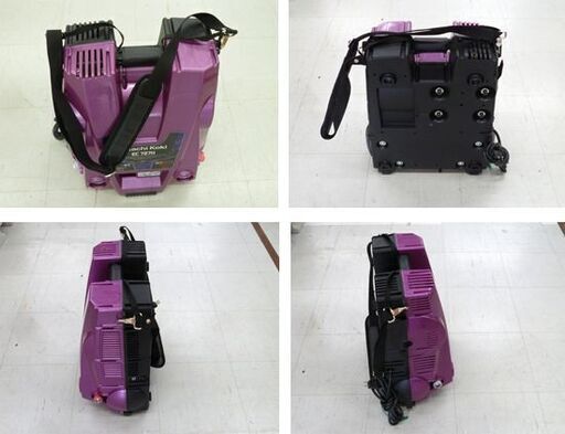 日立工機 Koki 高圧コンプレッサー EC727H クラス最軽量 100V 高圧＆一般圧兼用 HITACHI 苫小牧西店