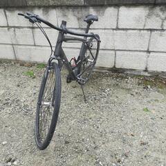 スペシャライズド　シラス　コミューターカスタム