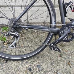 スペシャライズド　シラス　コミューターカスタム