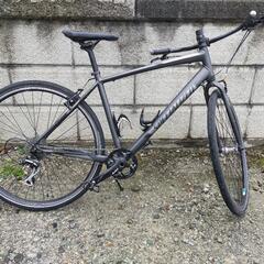 スペシャライズド　シラス　コミューターカスタム