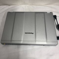 Win11 快速PC ノートパソコン Panasonic CF-SZ5 P269