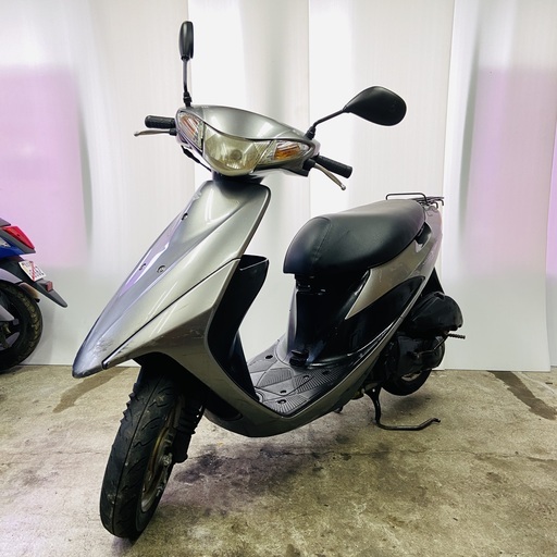 格安配送可能■スズキ■アドレスV50■フューエルインジェクション■自走引き取りOK