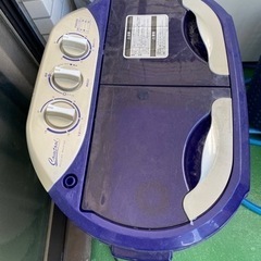 シービージャパン 洗濯機 