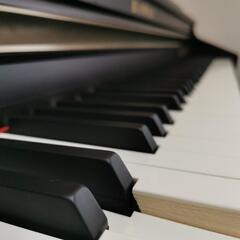 ほぼ新品　カワイ　電子ピアノCA48　木製鍵盤