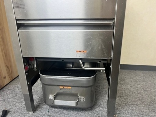 中古業務用フライヤー タニコー 45000円 【公式通販】