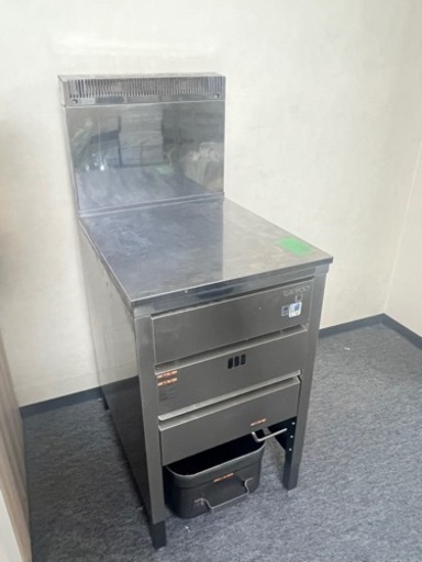 中古業務用フライヤー タニコー 45000円