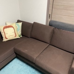 【予定者決定】ソファ　3人掛け　KARLSTAD IKEA イケア 