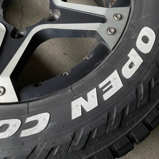 jb23 185/85R16 オープンカントリー マッドヴァンス 【公式通販】
