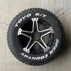 jb23 185/85R16 オープンカントリー マッドヴァンス