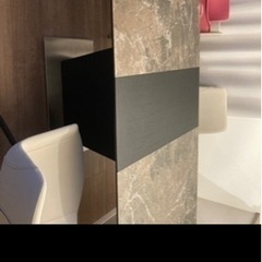 セラミック天板ALETTA（アレッタ）エクステンションダイニングテーブル 