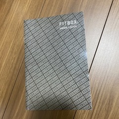 FITBOX （エアロバイク/スピンバイク）