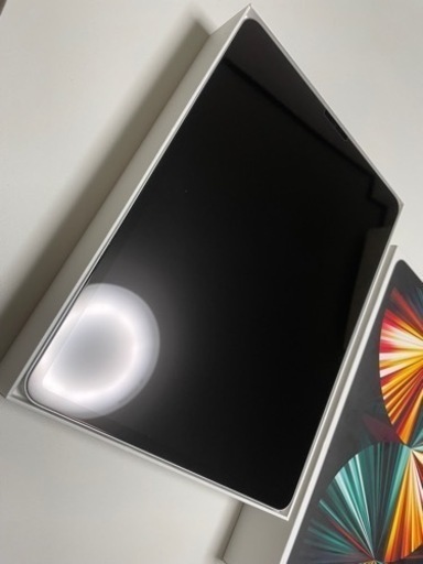 iPad Pro 12.9インチ (第5世代) 128GB Wi-Fiモデル