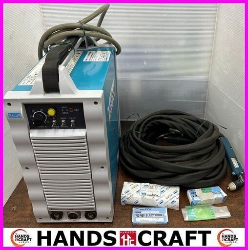 引取限定】ダイヘン VRCMC-35(S-2) エアプラズマ切断機 200V 2015年製 