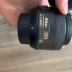 カメラ×1、レンズ×2