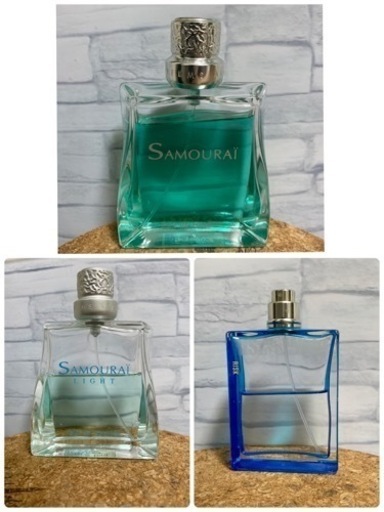 香水サムライライジングウェーブ1つ1000円 ゆうたろう 相模大塚の家具の中古あげます 譲ります ジモティーで不用品の処分