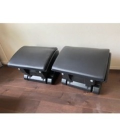 トヨタ オットマン2個セット(本日中で削除します)