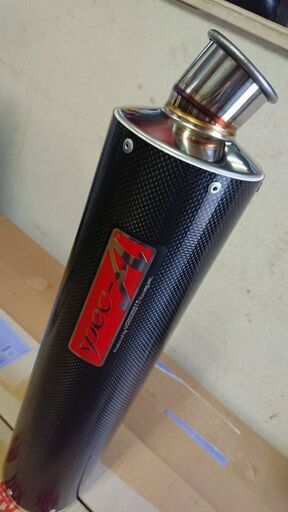 HONDA RVF400 NC35用 ヤマモトレーシング speckｰA スリップオンマフラー HONDA RVF400 NC35用 ヤマモトレーシング speckｰA スリップオンマフラー