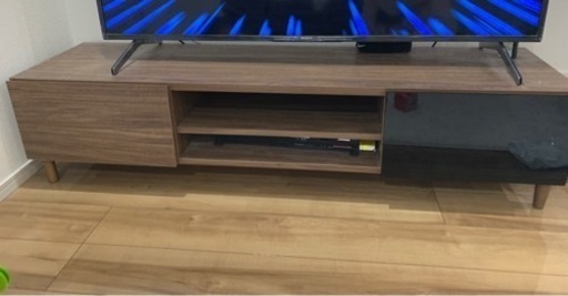 ニトリ　テレビ台　テレビボード　ローボード