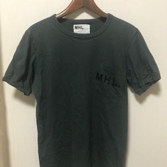 M H L. 半袖Tシャツ