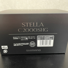 シマノ 22ステラ C2000SHG 新品未使用