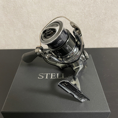 シマノ 22ステラ C2000SHG 新品未使用