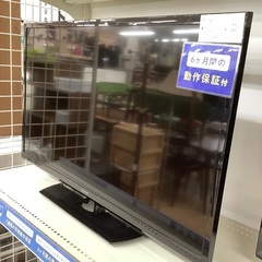 【SHARP】LED液晶テレビ売ります！