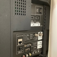 SHARP】LED液晶テレビ売ります！