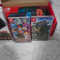 任天堂Switch 値下げです。新品 未使用未開封です。本体のみです 
