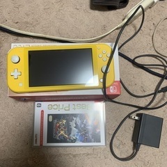 ニンテンドースイッチライト