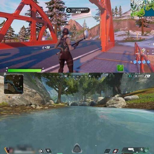 ☆特価品☆ハイパー無線 PC工房ゲーミング☆フォートナイト/Apex◎現品