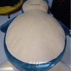 カビゴン 特大 ぬいぐるみ クッション 150cm 新品