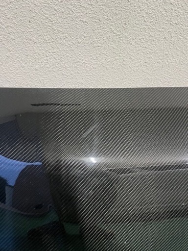 ハイエース 5型 ナロー用 ドルフィンボンネット