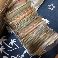 シングルレコード大量❗️