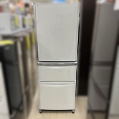 J989 3ドア冷蔵庫 三菱 MITSUBISHI  MR-C34Z-W 335L  2016年製 動作確認、クリーニング済み！ J989 3ドア冷蔵庫 三菱 MITSUBISHI MR-C34Z-W 335L 2016年製 動作確認