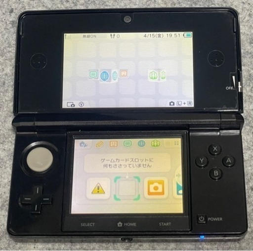 NINTENDO 3ds セット