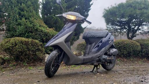 原付? 安定の人気のホンダDIO 通勤❗通学❗配達‼️加速良し 【Dio110】