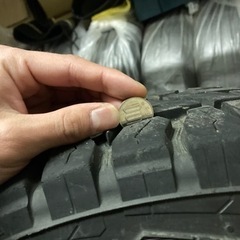 値下げしました。トーヨー　オープンカントリーRT 185/85r16 4本　アルミなし　ジムニー　タイヤ