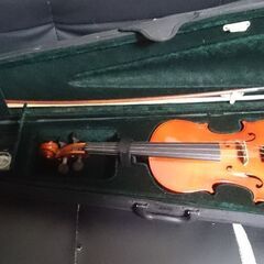 バイオリン(ほぼ新品)☀年末特別❗