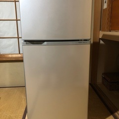 AQUA 冷蔵庫　2013年製
