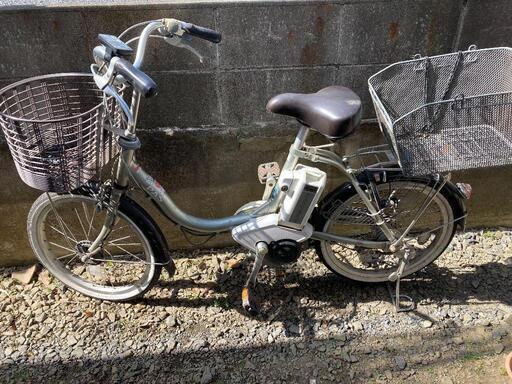 電動アシスト自転車　PASコンパクト