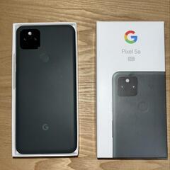 【ネット決済】GooglePixel5a(5G)
