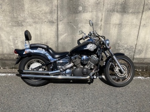 ドラッグスター400 アメリカン　中型