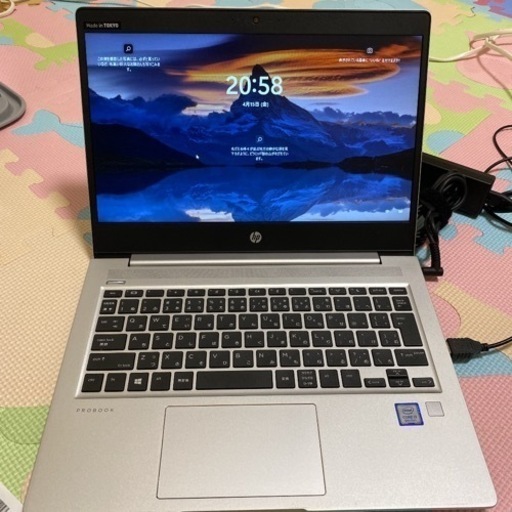 HP ProBook 430 G6 東京生産モデル HP ProBook 430 G6 東京生産モデル