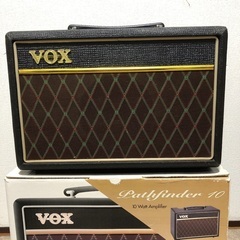 VOX ギター・アンプ Pathfinder 10 Black