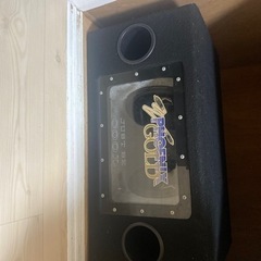 ウーファー【KICKER】