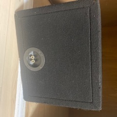 ウーファー【KICKER】