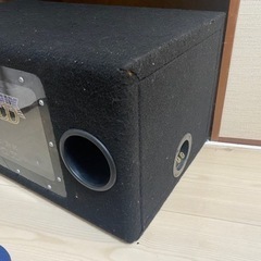 ウーファー【KICKER】