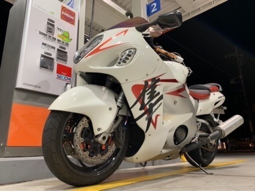 (最終値下げ)SUZUKI 逆輸入 初期型 隼
