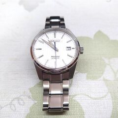未使用品・送料無料]セイコー プレザージュ SARX075 SEIKO 自動巻き
