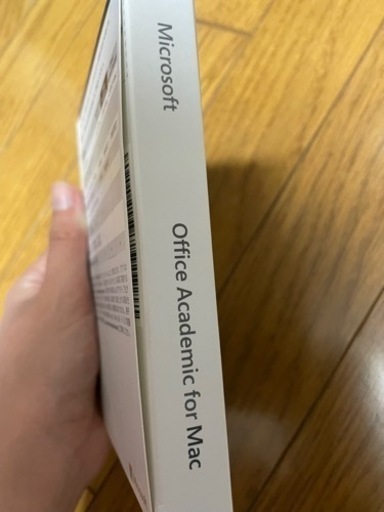 OfficeソフトOfficeacademicMac2台 【公式通販】